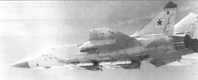 МиГ-31. Страж российского неба МиГ-31. Страж российского неба