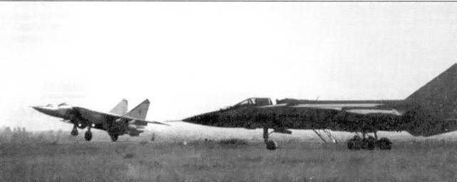 МиГ-31. Страж российского неба МиГ-31. Страж российского неба