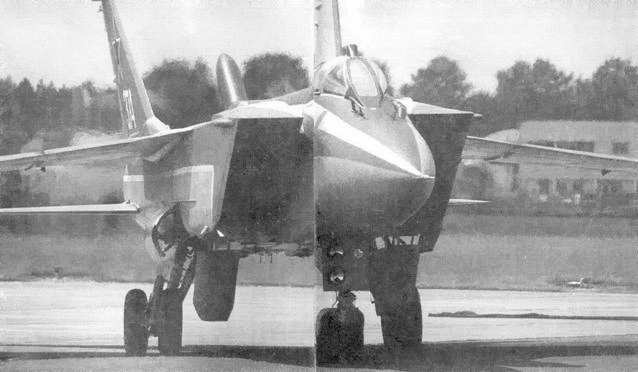 МиГ-31. Страж российского неба МиГ-31. Страж российского неба