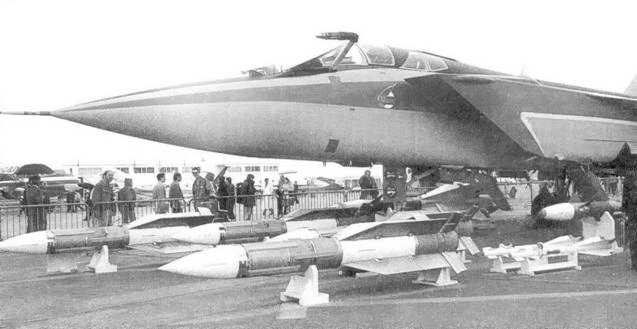 МиГ-31. Страж российского неба МиГ-31. Страж российского неба