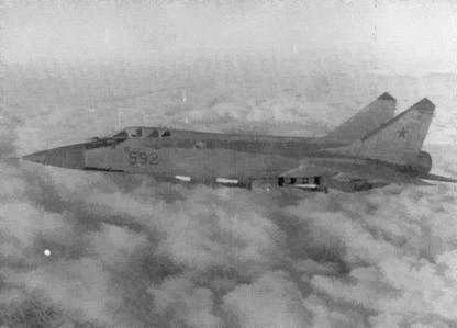 МиГ-31. Страж российского неба МиГ-31. Страж российского неба