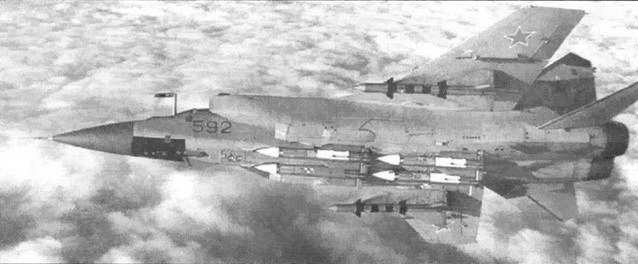 МиГ-31. Страж российского неба МиГ-31. Страж российского неба