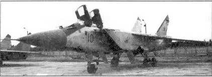 МиГ-31. Страж российского неба МиГ-31. Страж российского неба