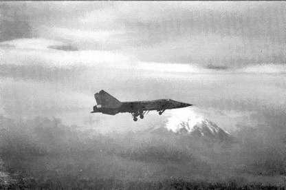 МиГ-31. Страж российского неба МиГ-31. Страж российского неба