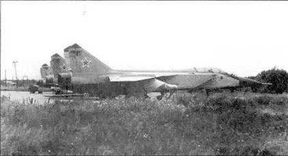 МиГ-31. Страж российского неба МиГ-31. Страж российского неба