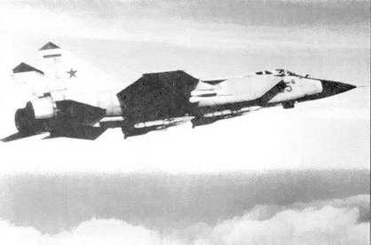 МиГ-31. Страж российского неба МиГ-31. Страж российского неба