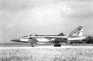 МиГ-31. Страж российского неба МиГ-31. Страж российского неба