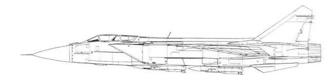 МиГ-31. Страж российского неба МиГ-31. Страж российского неба