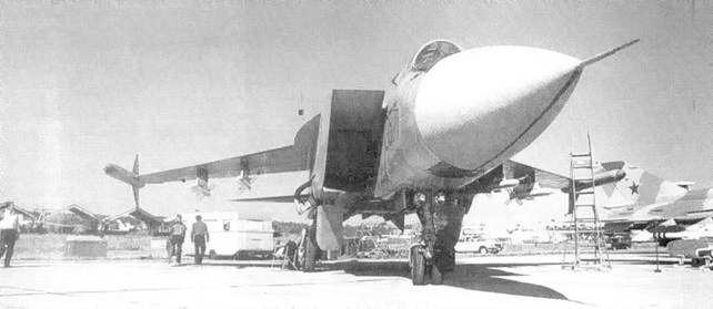МиГ-31. Страж российского неба МиГ-31. Страж российского неба
