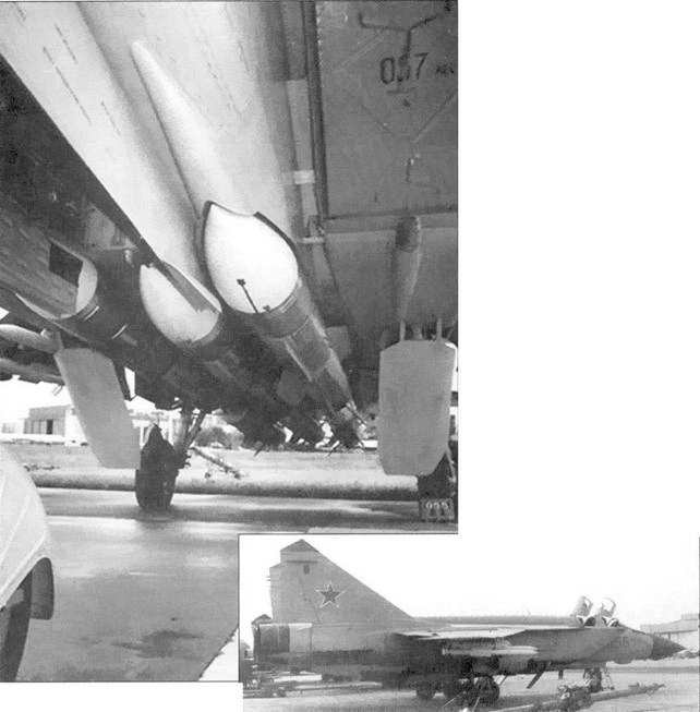 МиГ-31. Страж российского неба МиГ-31. Страж российского неба