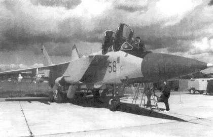 МиГ-31. Страж российского неба МиГ-31. Страж российского неба