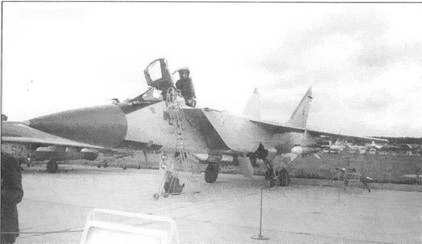 МиГ-31. Страж российского неба МиГ-31. Страж российского неба