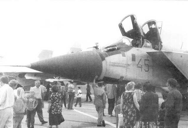 МиГ-31. Страж российского неба МиГ-31. Страж российского неба