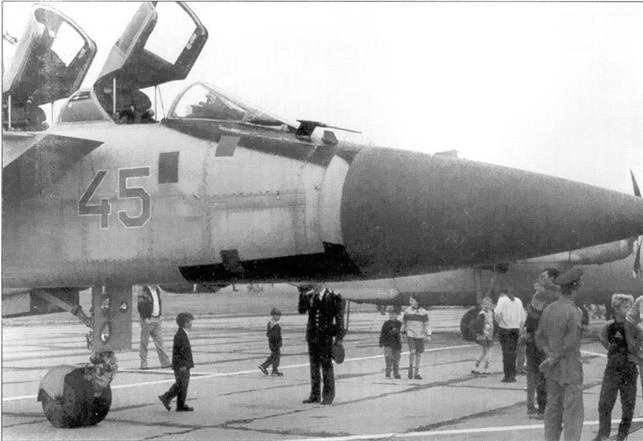 МиГ-31. Страж российского неба МиГ-31. Страж российского неба