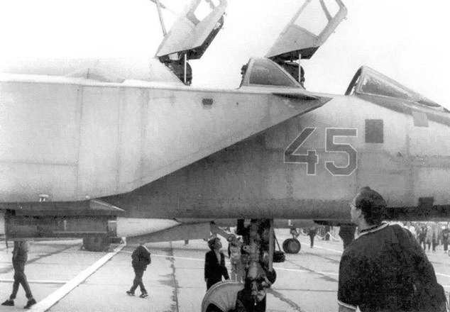 МиГ-31. Страж российского неба МиГ-31. Страж российского неба