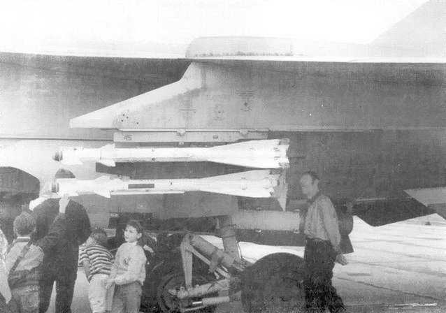 МиГ-31. Страж российского неба МиГ-31. Страж российского неба