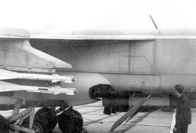 МиГ-31. Страж российского неба МиГ-31. Страж российского неба