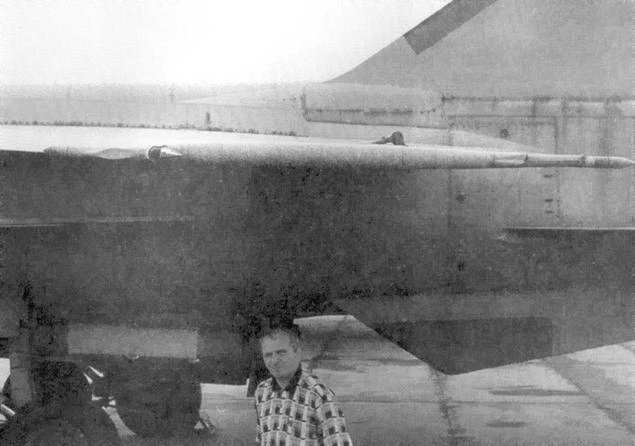 МиГ-31. Страж российского неба МиГ-31. Страж российского неба