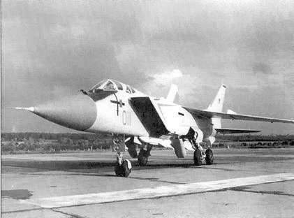 МиГ-31. Страж российского неба МиГ-31. Страж российского неба