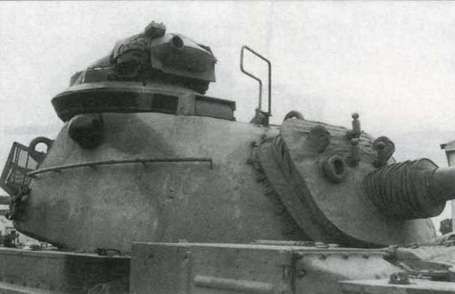 Средний танк М48 Средний танк М48