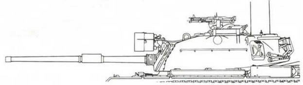 Средний танк М48 Средний танк М48