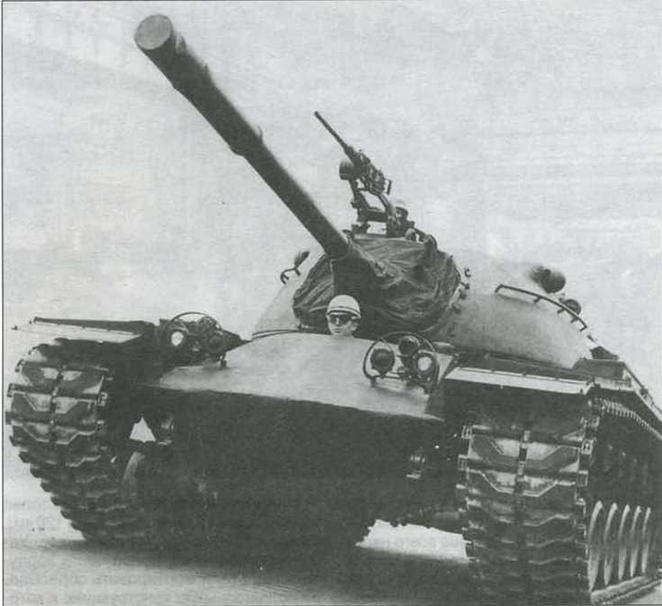 Средний танк М48 Средний танк М48