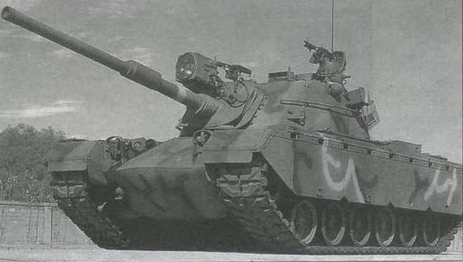 Средний танк М48 Средний танк М48