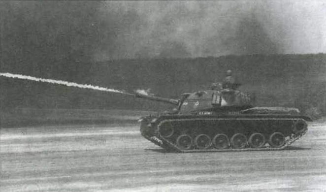 Средний танк М48 Средний танк М48