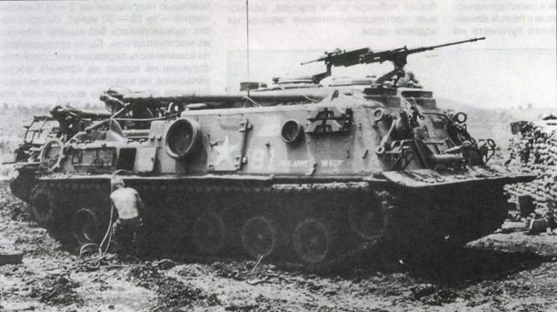 Средний танк М48 Средний танк М48