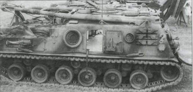 Средний танк М48 Средний танк М48