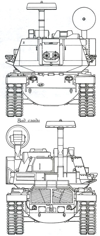 Средний танк М48 Средний танк М48