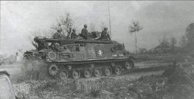 Средний танк М48 Средний танк М48