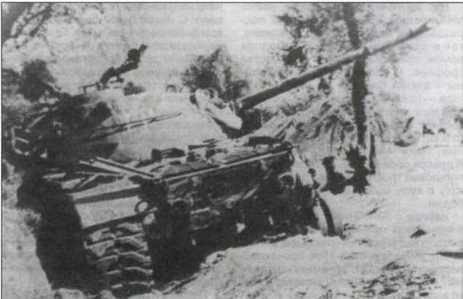 Средний танк М48 Средний танк М48