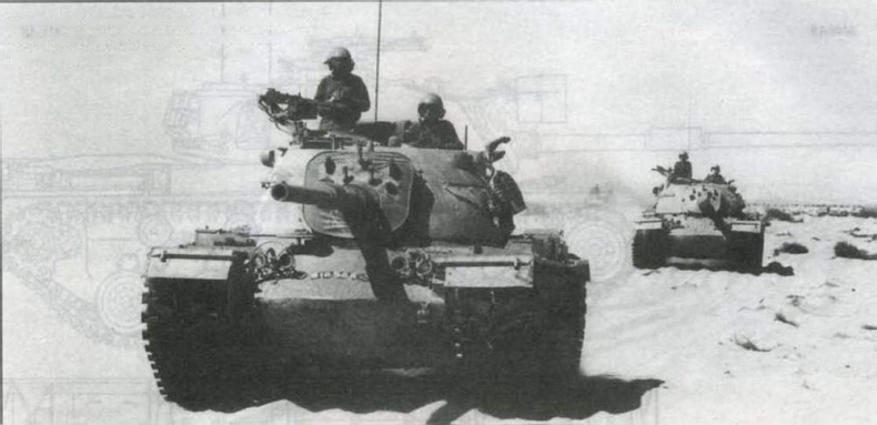 Средний танк М48 Средний танк М48