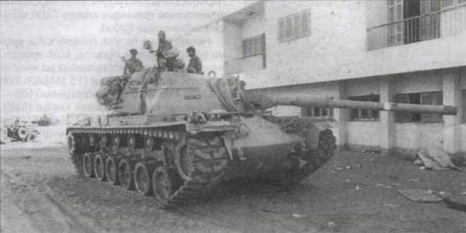 Средний танк М48 Средний танк М48