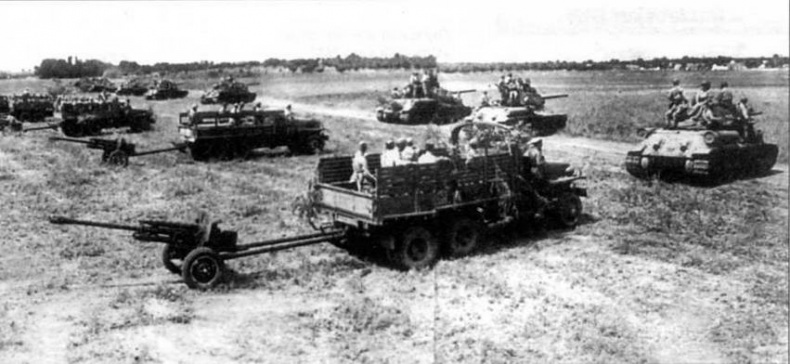 Автомобили Красной Армии, 1941–1945 гг. Автомобили Красной Армии, 1941–1945 гг.