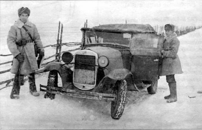 Автомобили Красной Армии, 1941–1945 гг. Автомобили Красной Армии, 1941–1945 гг.
