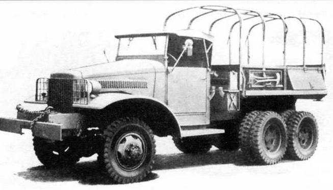 Автомобили Красной Армии, 1941–1945 гг. Автомобили Красной Армии, 1941–1945 гг.
