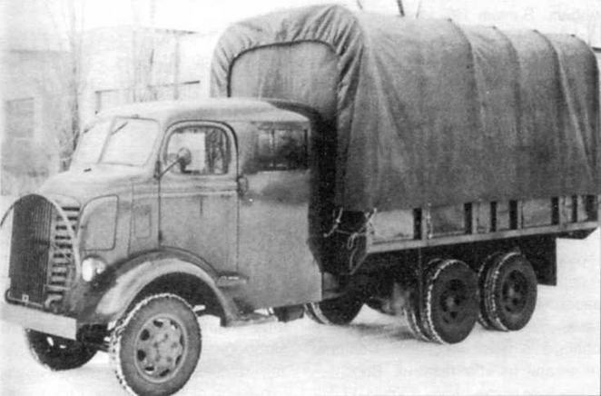 Автомобили Красной Армии, 1941–1945 гг. Автомобили Красной Армии, 1941–1945 гг.