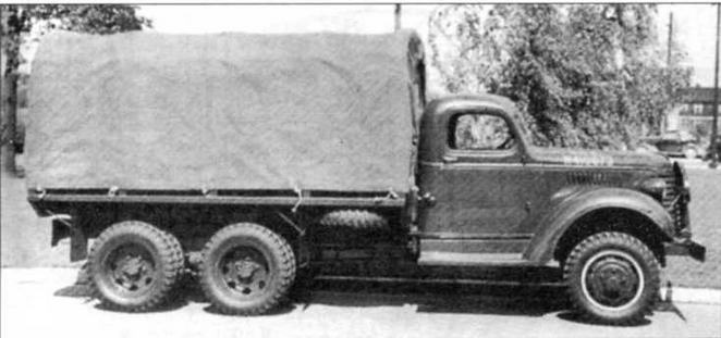 Автомобили Красной Армии, 1941–1945 гг. Автомобили Красной Армии, 1941–1945 гг.