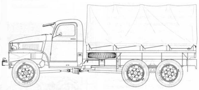 Автомобили Красной Армии, 1941–1945 гг. Автомобили Красной Армии, 1941–1945 гг.
