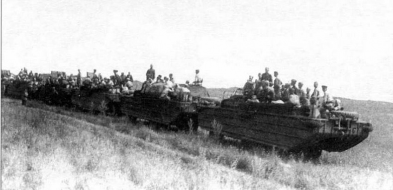 Автомобили Красной Армии, 1941–1945 гг. Автомобили Красной Армии, 1941–1945 гг.