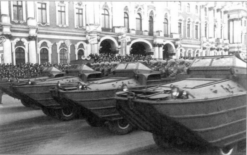 Автомобили Красной Армии, 1941–1945 гг. Автомобили Красной Армии, 1941–1945 гг.
