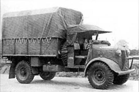 Автомобили Красной Армии, 1941–1945 гг. Автомобили Красной Армии, 1941–1945 гг.