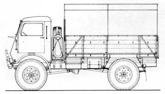 Автомобили Красной Армии, 1941–1945 гг. Автомобили Красной Армии, 1941–1945 гг.