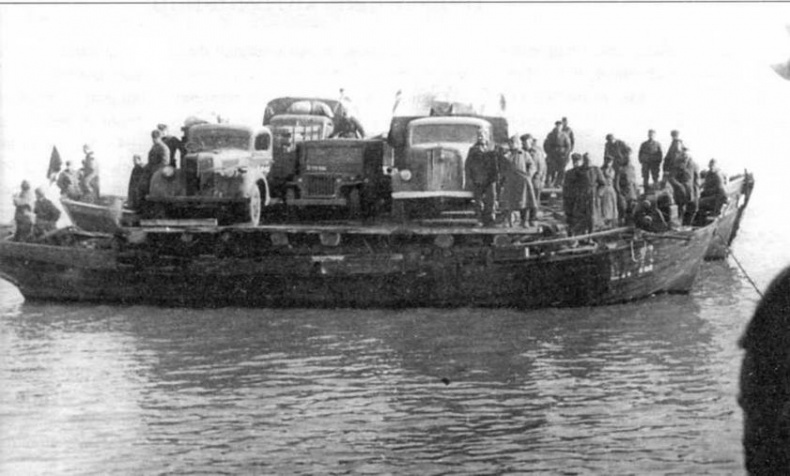 Автомобили Красной Армии, 1941–1945 гг. Автомобили Красной Армии, 1941–1945 гг.