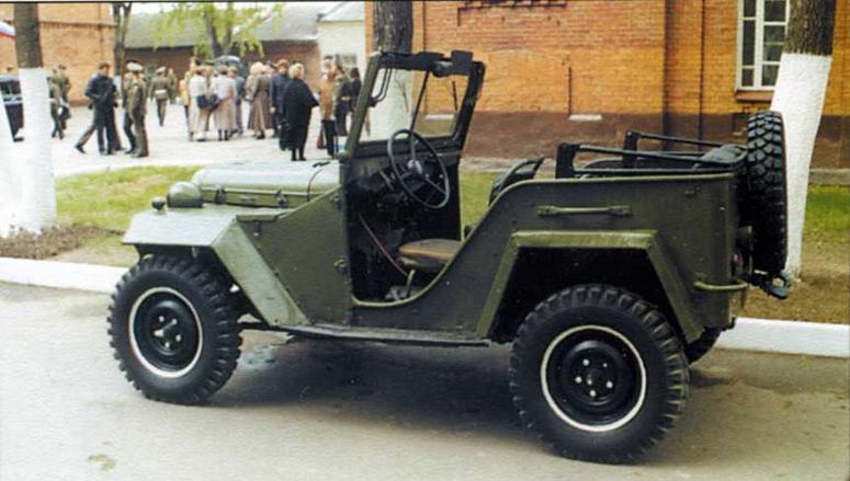 Автомобили Красной Армии, 1941–1945 гг. Автомобили Красной Армии, 1941–1945 гг.