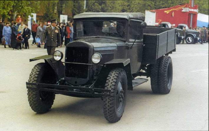 Автомобили Красной Армии, 1941–1945 гг. Автомобили Красной Армии, 1941–1945 гг.