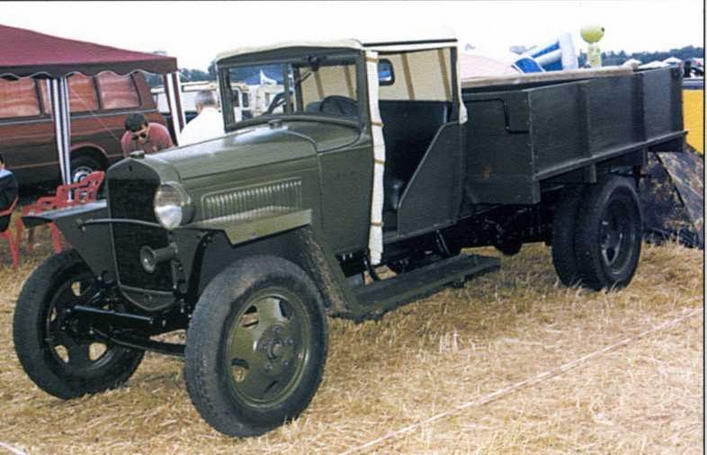Автомобили Красной Армии, 1941–1945 гг. Автомобили Красной Армии, 1941–1945 гг.