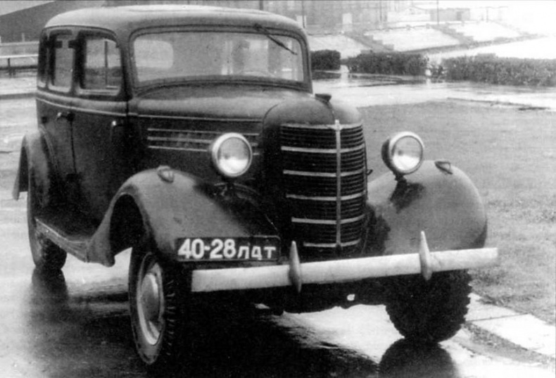 Автомобили Красной Армии, 1941–1945 гг. Автомобили Красной Армии, 1941–1945 гг.